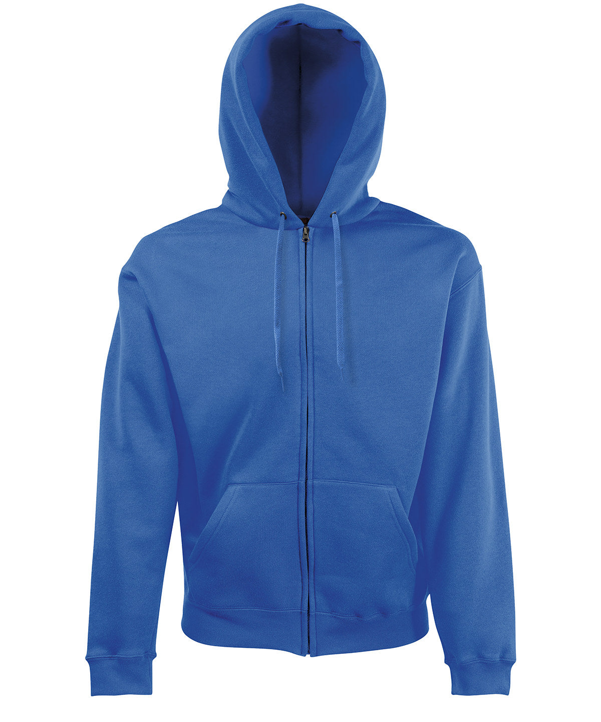 Hettupeysa Fruit of the Loom SS822 – Royal Blue – 2XL