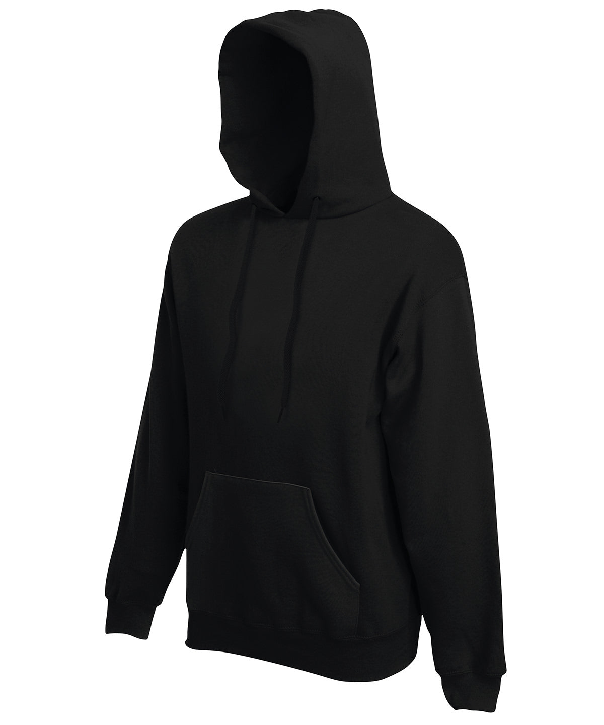 Hettupeysa Fruit of the Loom SS824 – Black* – 4XL