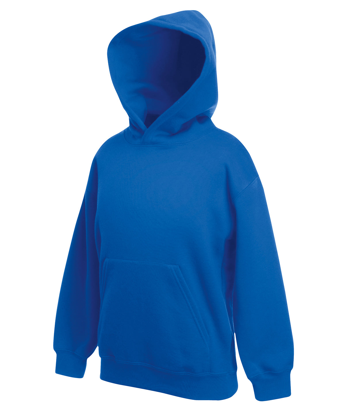 Hettupeysa Fruit of the Loom SS873 – Royal Blue – 14/15 Years