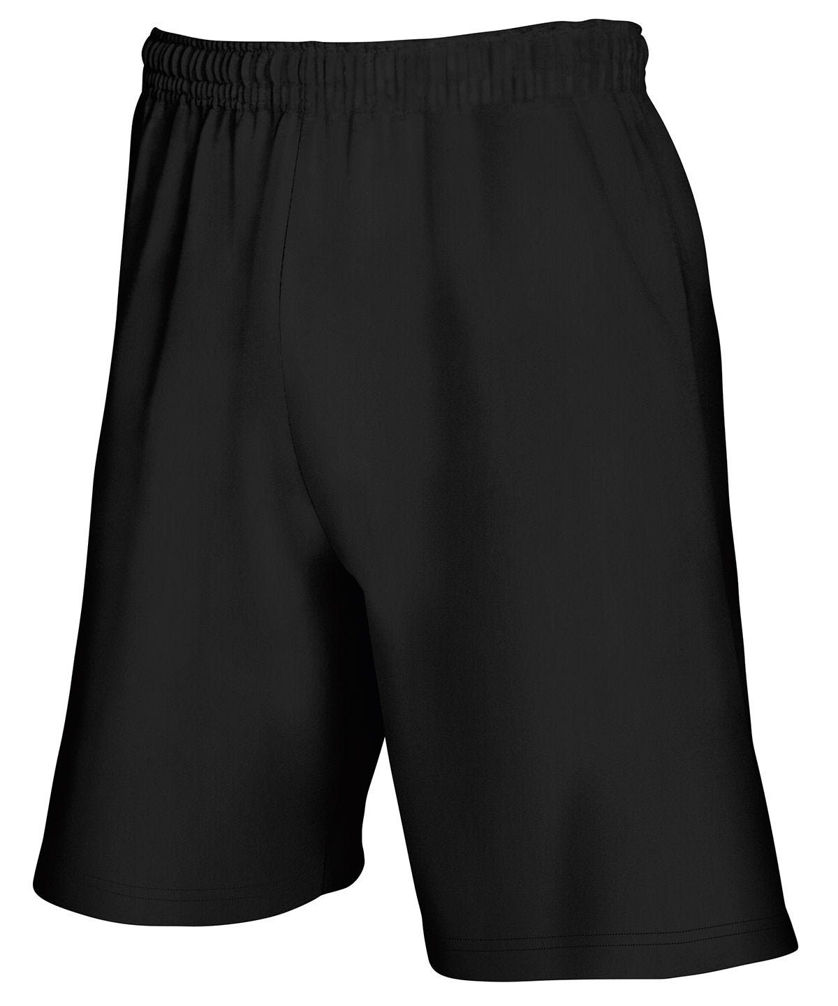 Stuttbuxur Fruit of the Loom SS955 – Svartur – 2XL
