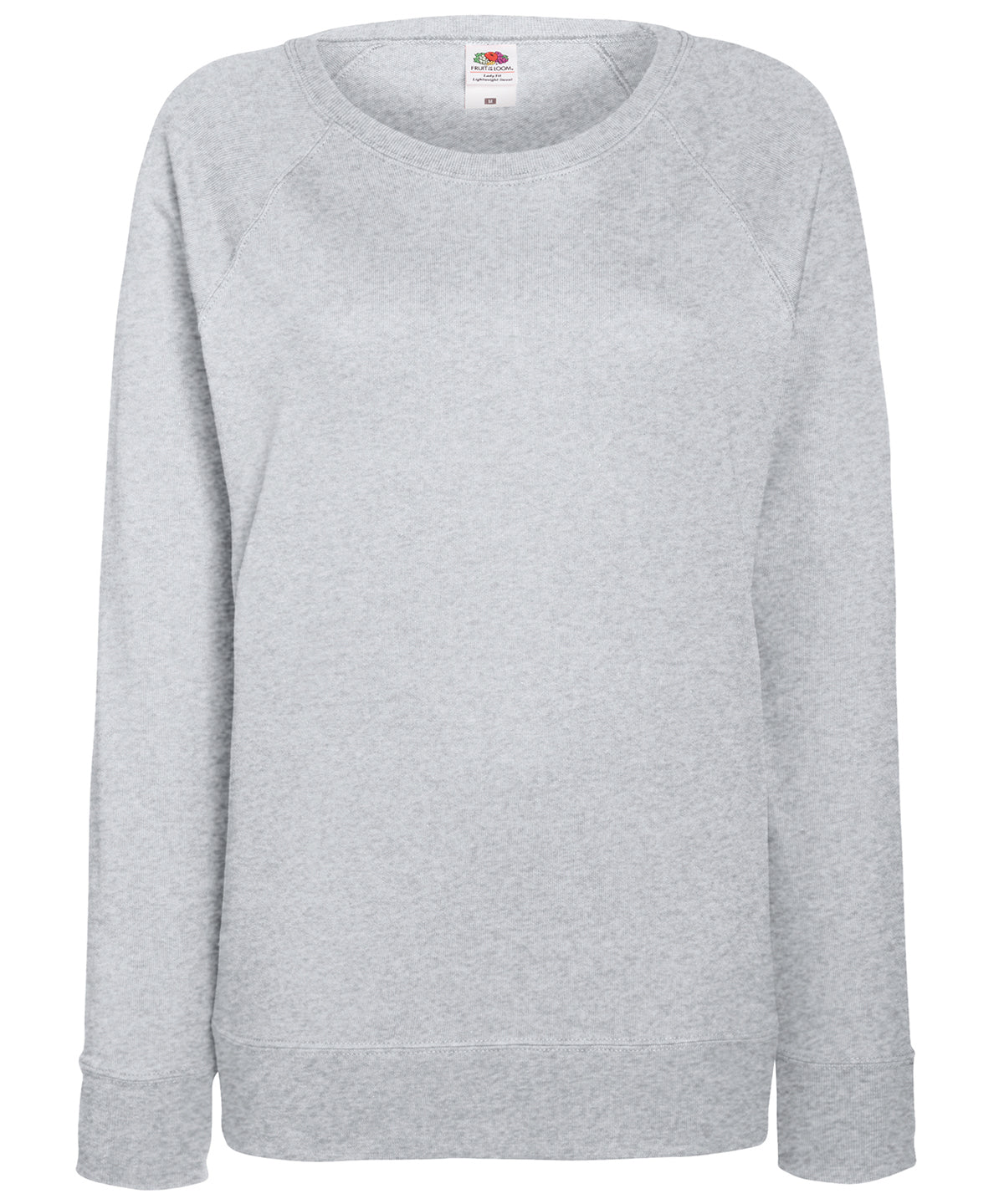 Peysa Fruit of the Loom SS960 – Heather Grey – 2XL