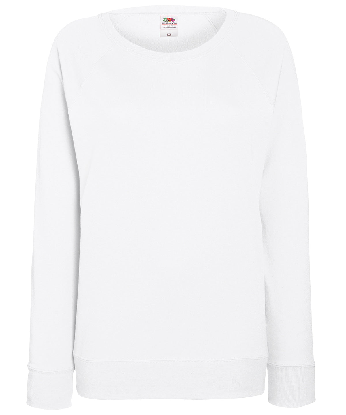 Peysa Fruit of the Loom SS960 – Hvítur – XL