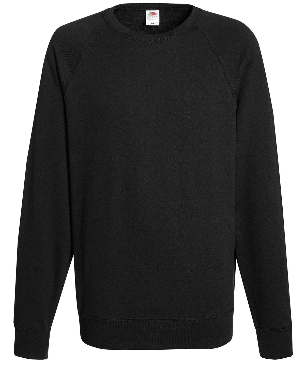 Peysa Fruit of the Loom SS970 – Svartur – 2XL