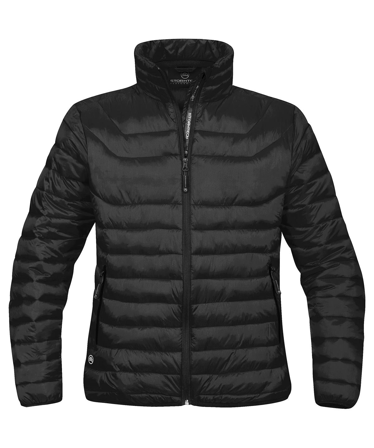 Jakki Stormtech ST144 – Svartur – XL