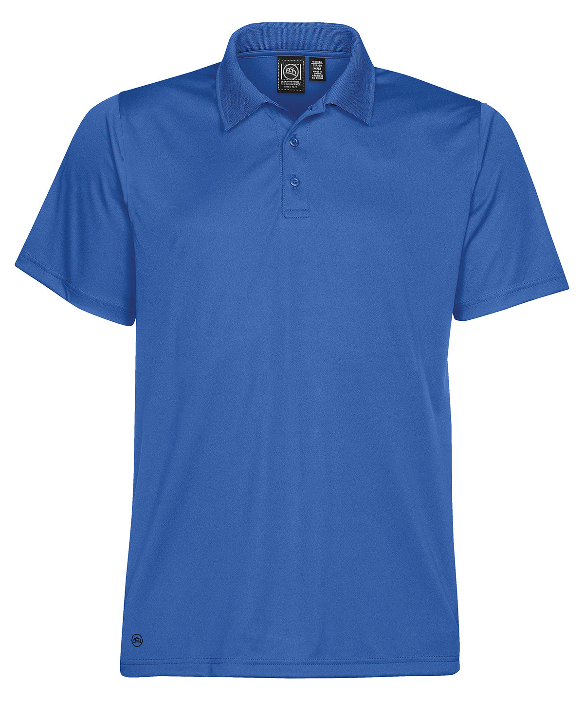Pólóbolur Stormtech ST172 – Azure Blue – 3XL