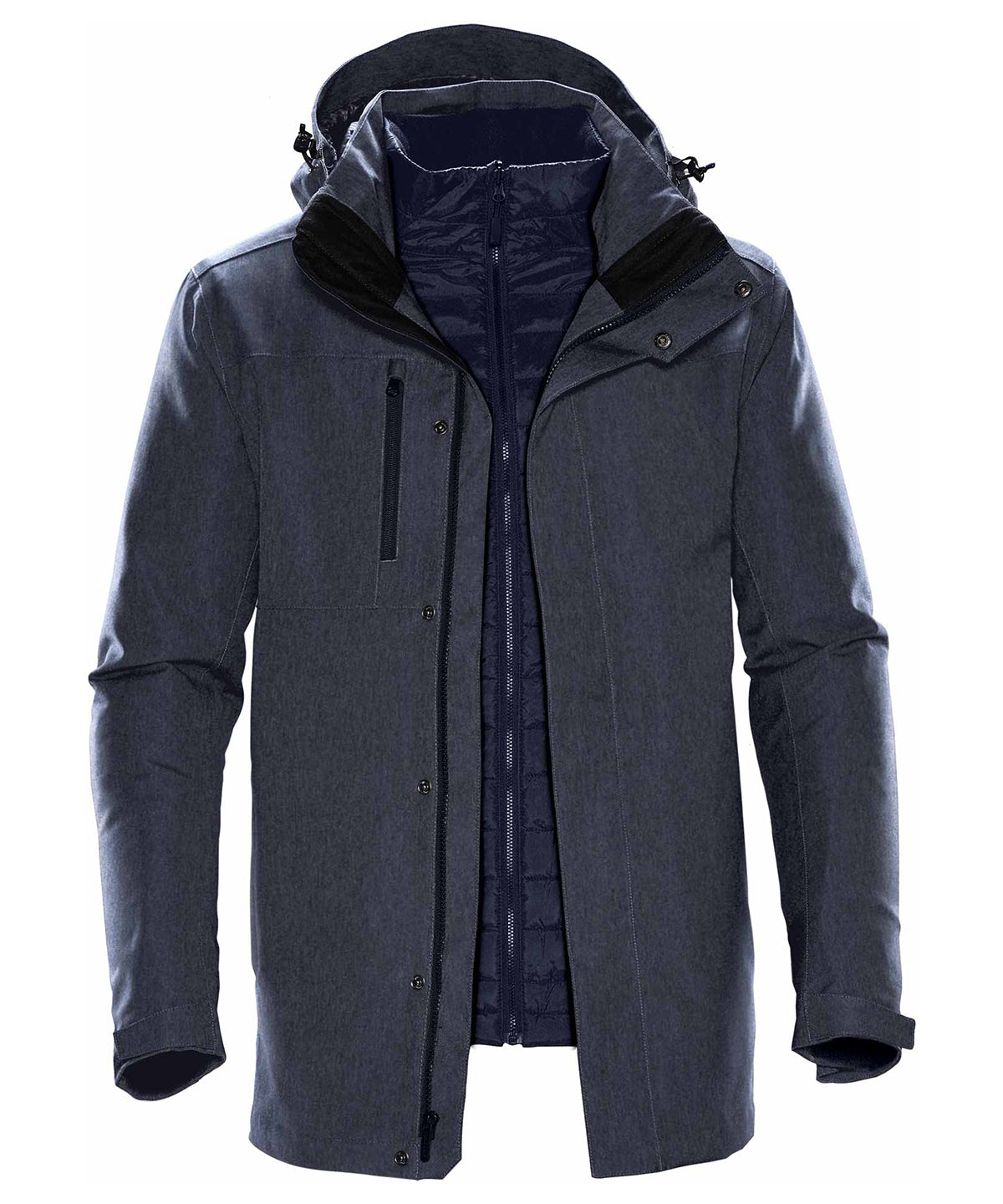 Jakki Stormtech ST176 – Navy Twill – 2XL