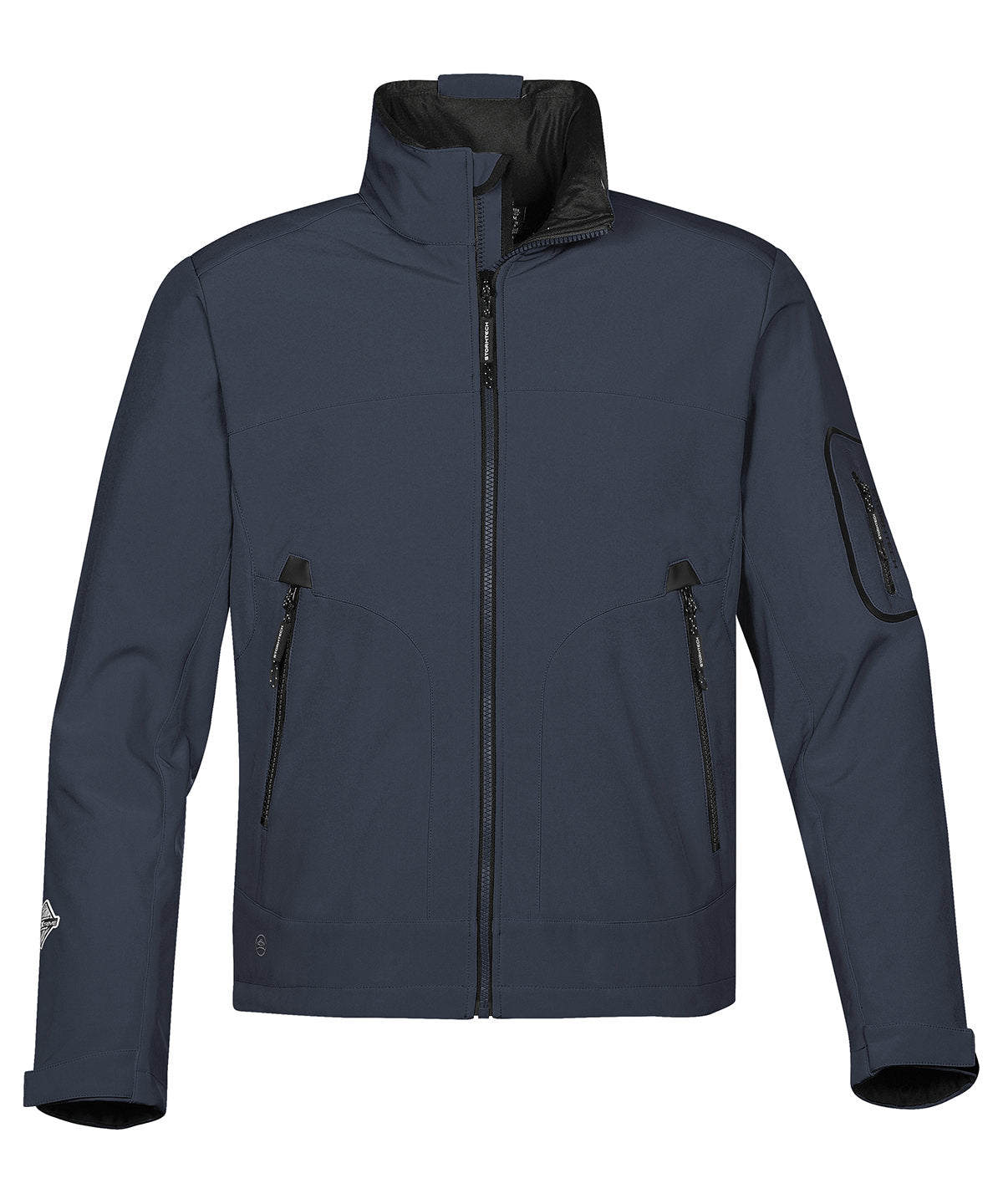 Softshell-jakki Stormtech ST800 – Navy/Black – 2XL
