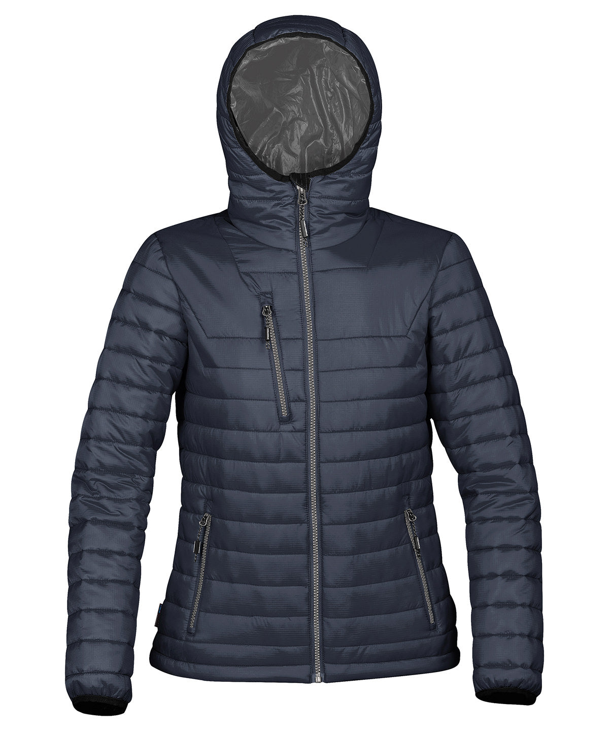 Softshell-jakki Stormtech ST804 – Navy/Charcoal – 2XL