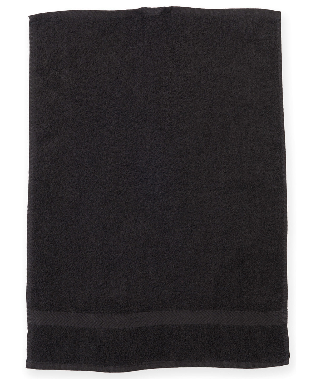 Handklæði Towel City TC002 – Svartur – One size