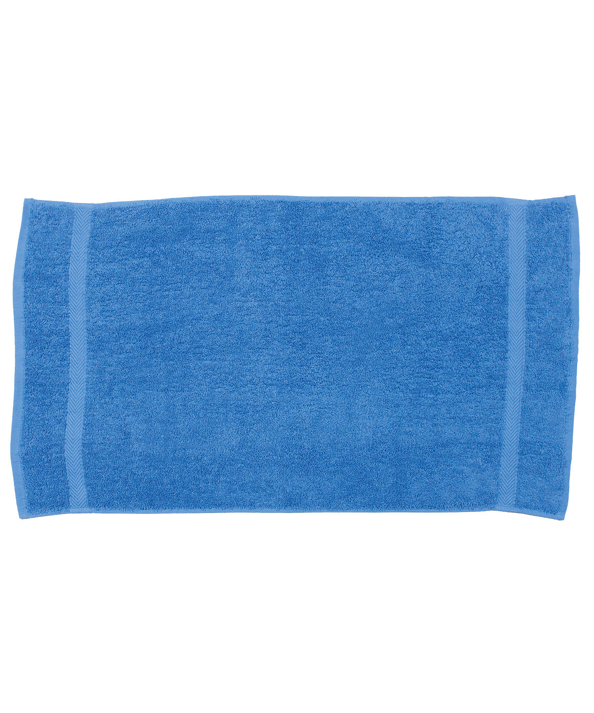Handklæði Towel City TC003 – Bright Blue – One size