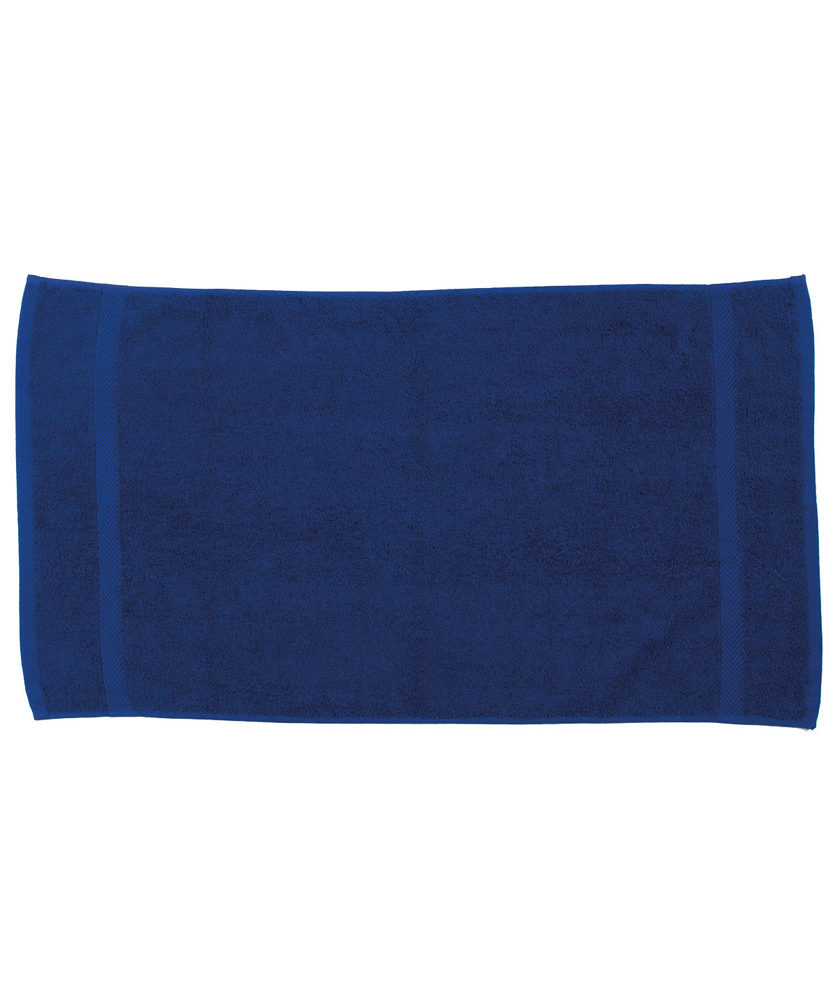 Handklæði Towel City TC003 – Kóngablár – One size