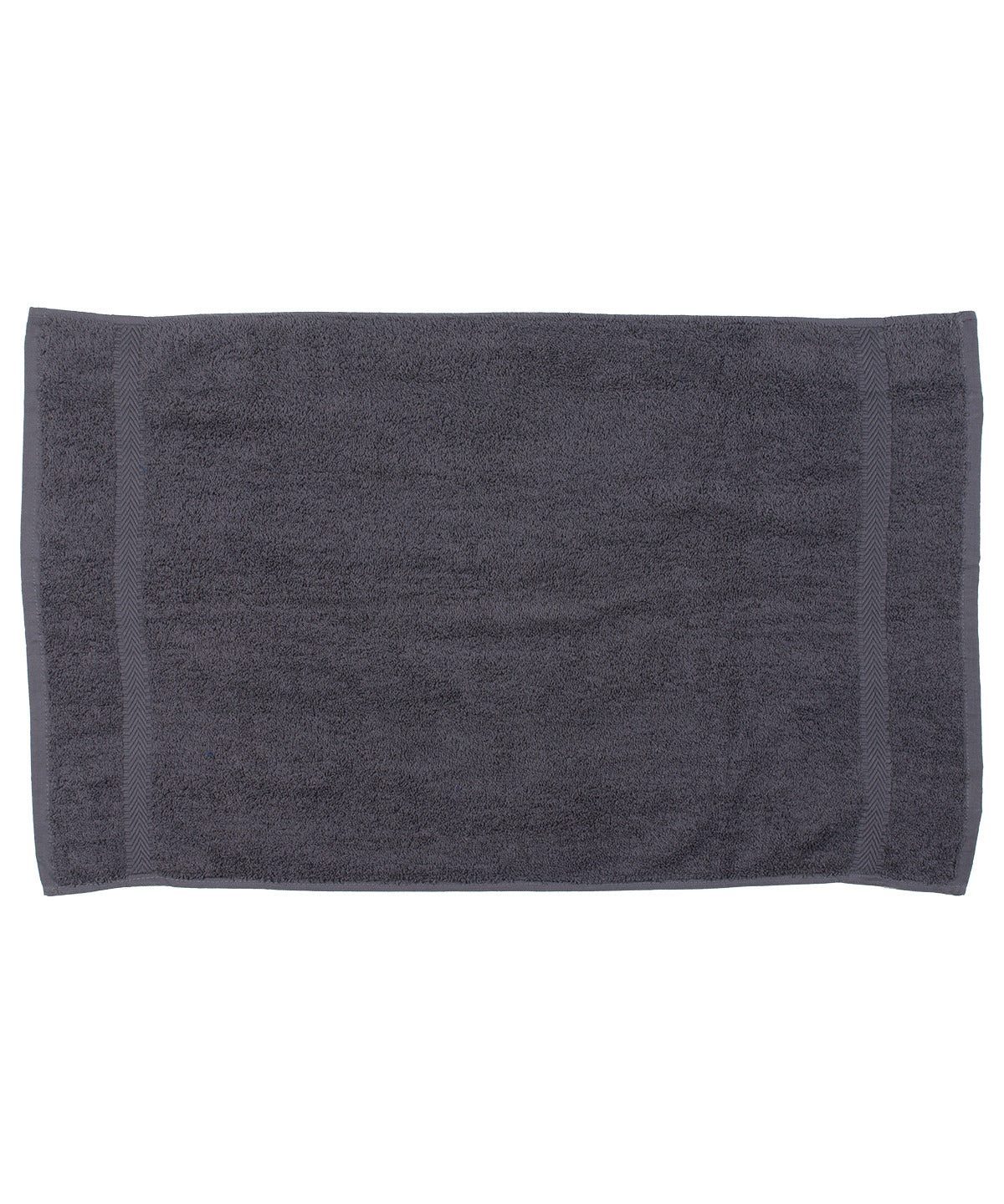 Handklæði Towel City TC003 – Steel Grey – One size