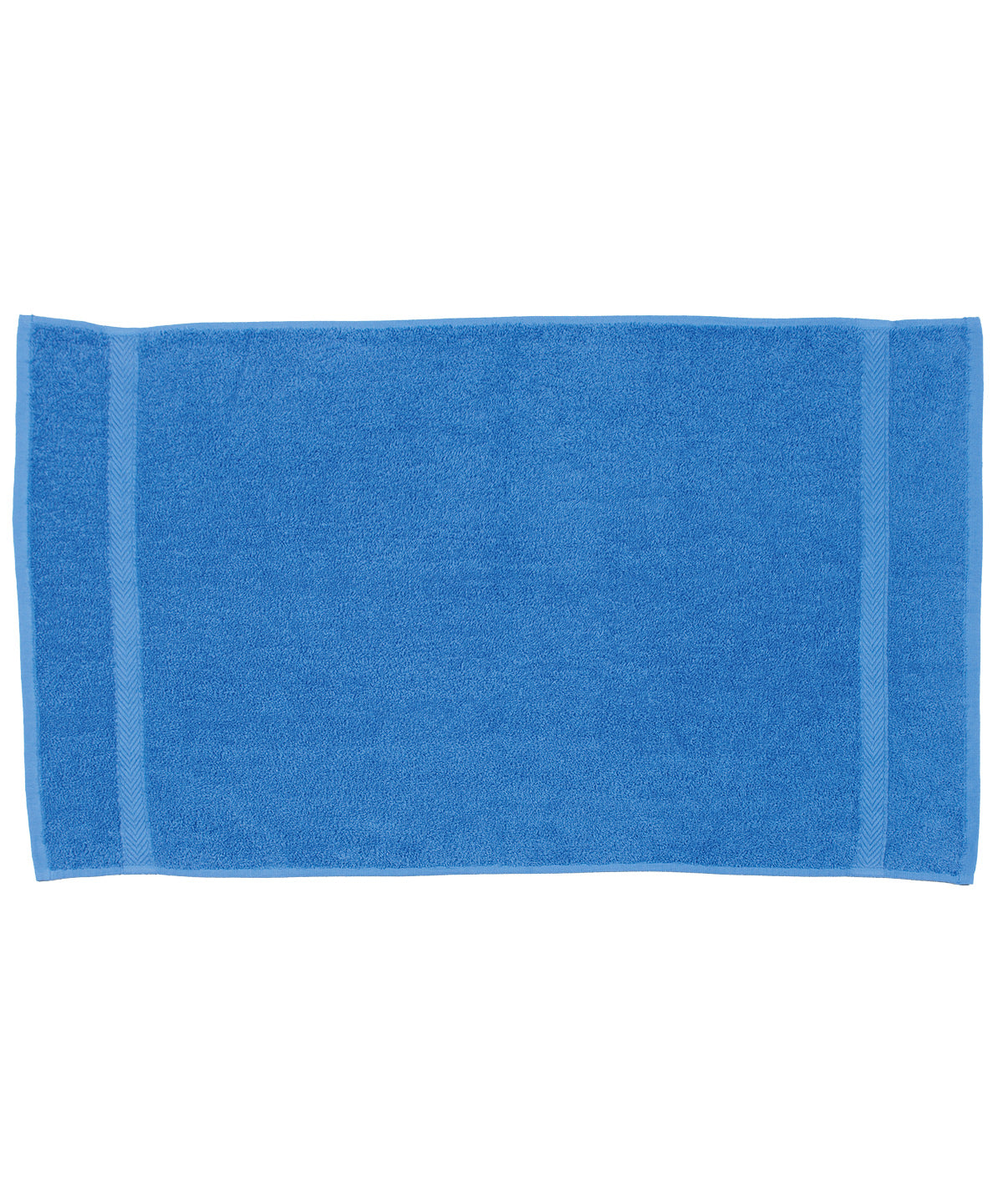 Handklæði Towel City TC004 – Bright Blue – One size