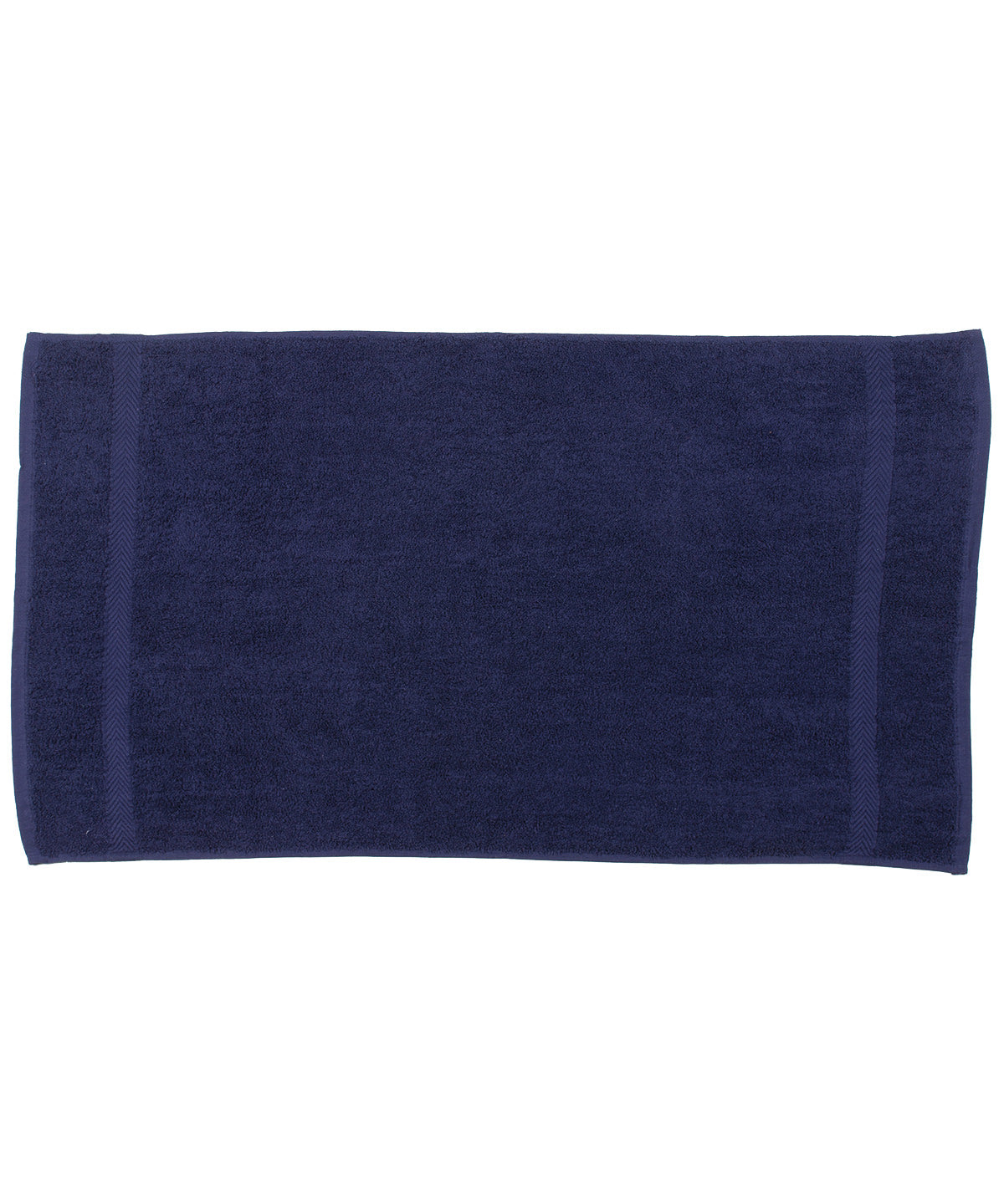 Handklæði Towel City TC004 – Dökkblár – One size