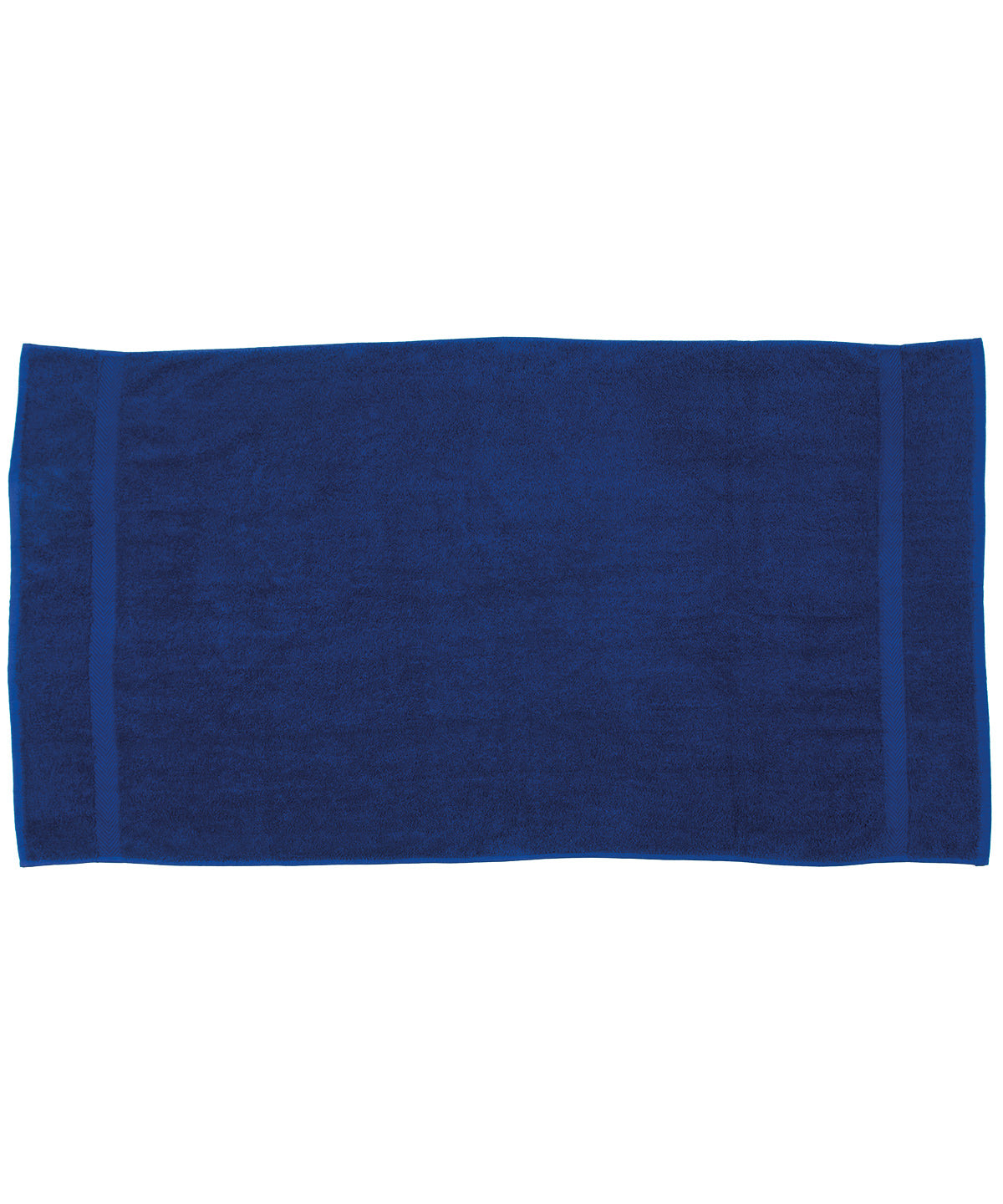 Handklæði Towel City TC004 – Kóngablár – One size