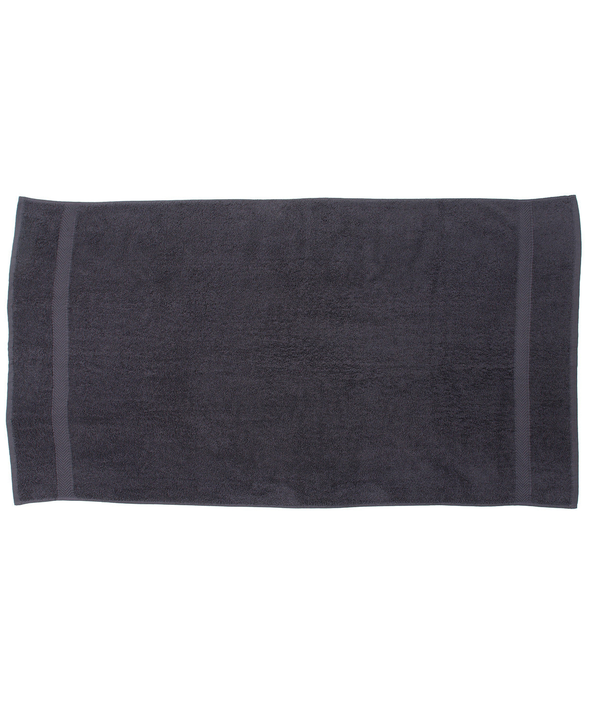 Handklæði Towel City TC004 – Steel Grey – One size