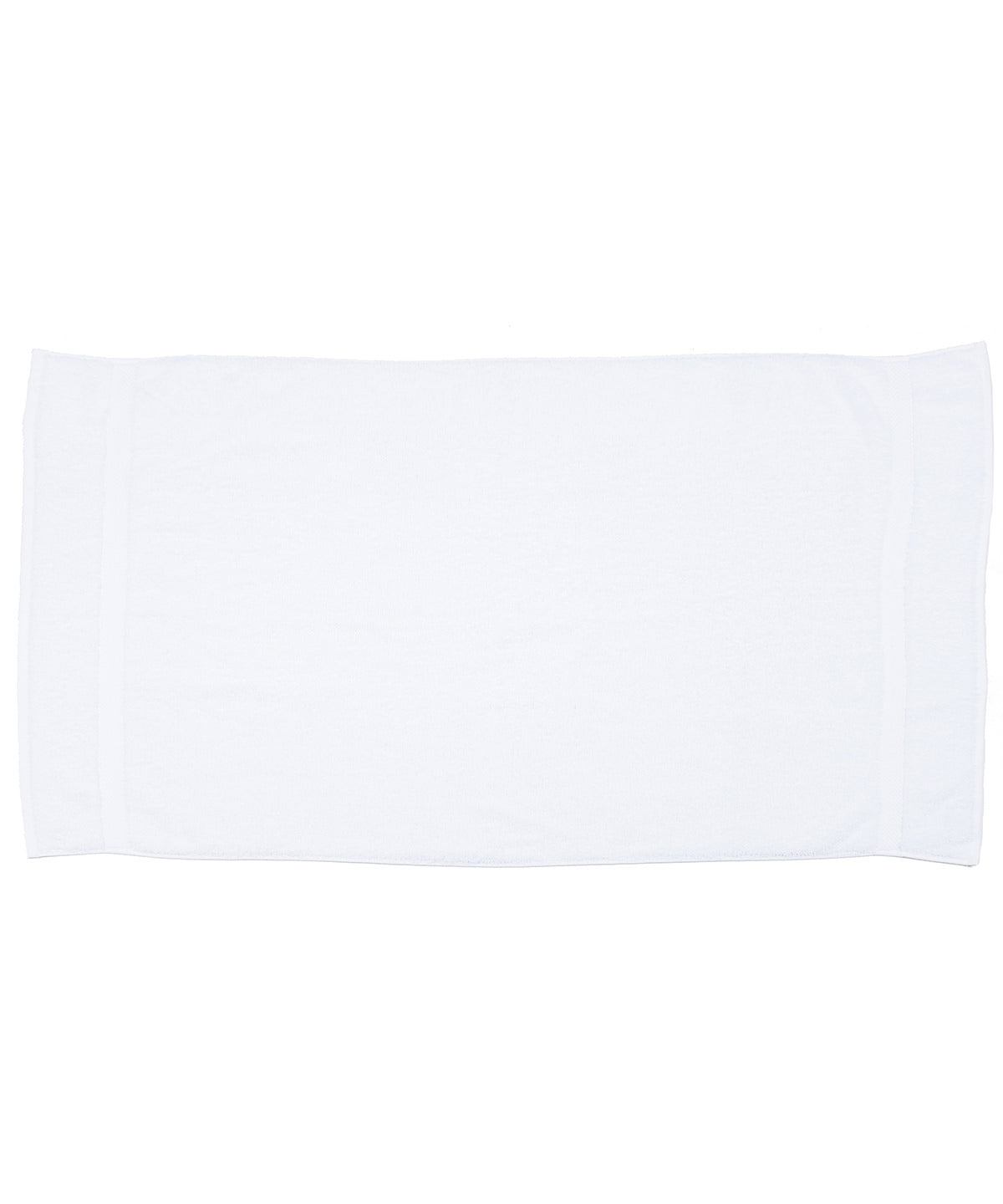 Handklæði Towel City TC004 – Hvítur – One size