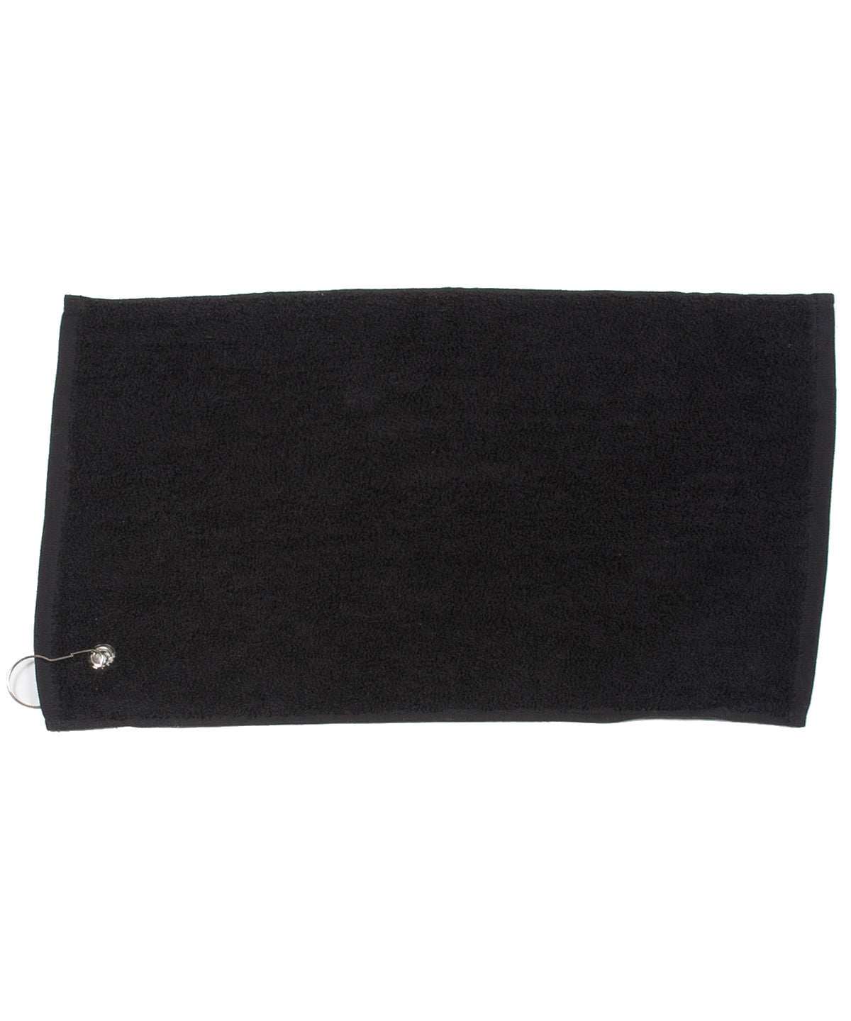 Handklæði Towel City TC013 – Svartur – One size