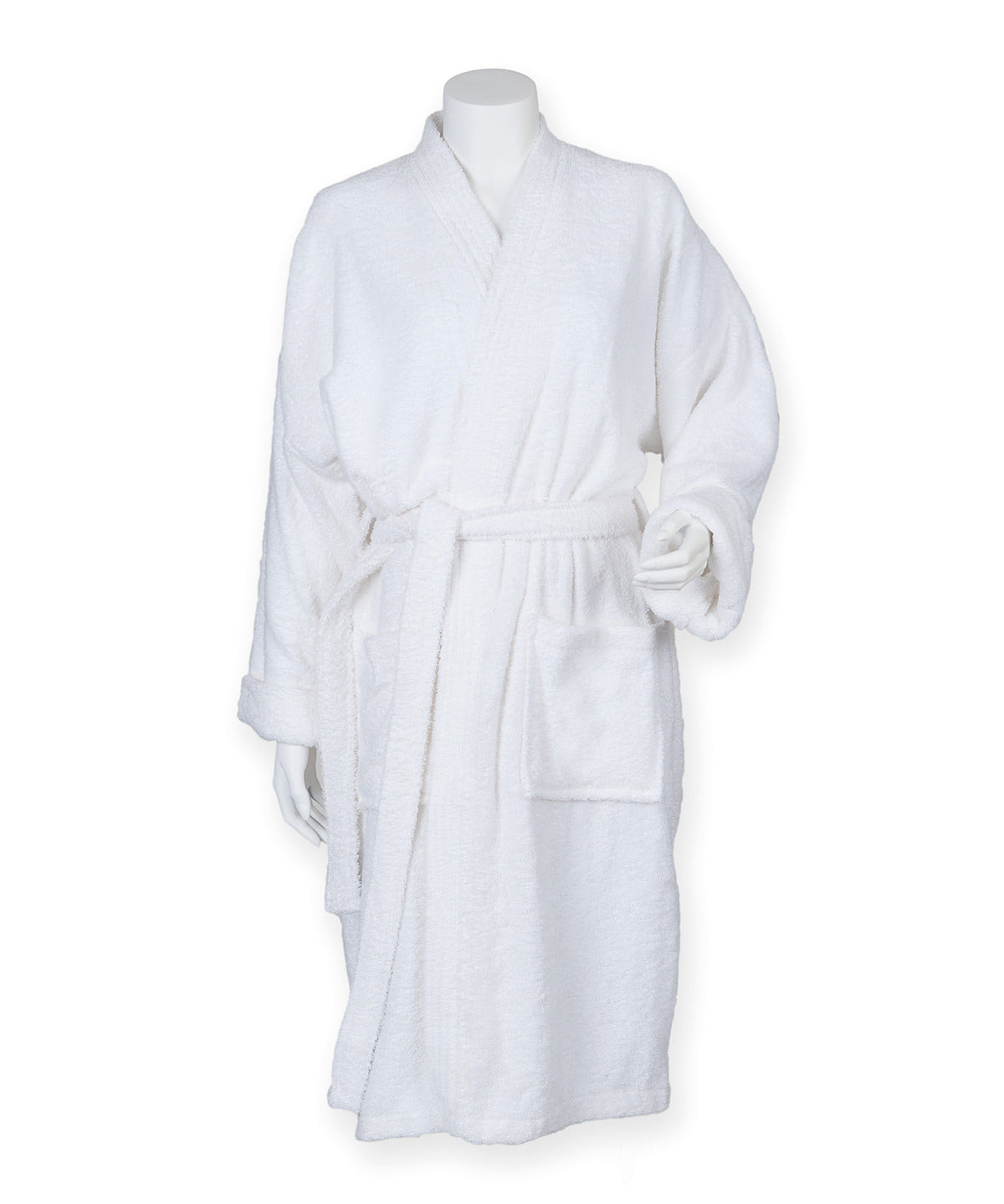 Sloppur Towel City TC021 – Hvítur – L/XL