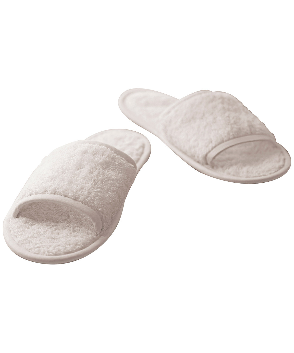 Inniskór Towel City TC064 – Hvítur – UK 8/11