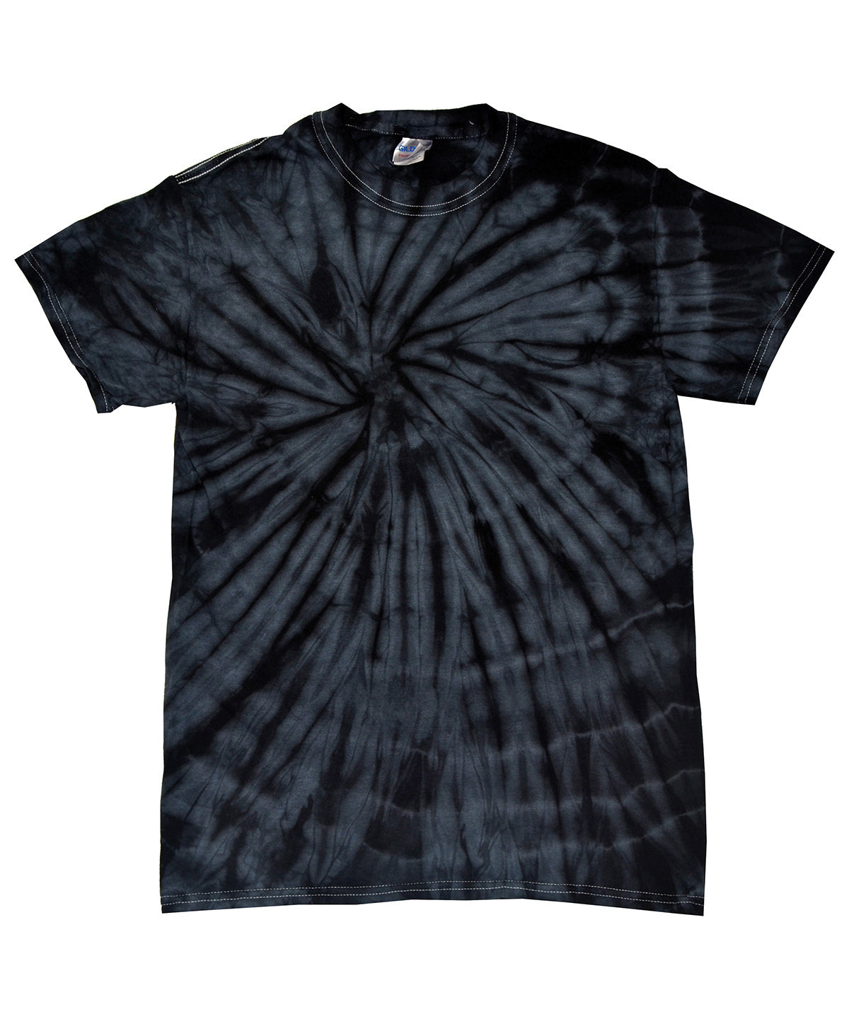 Stuttermabolur Colortone TD01B – Spider Black – L