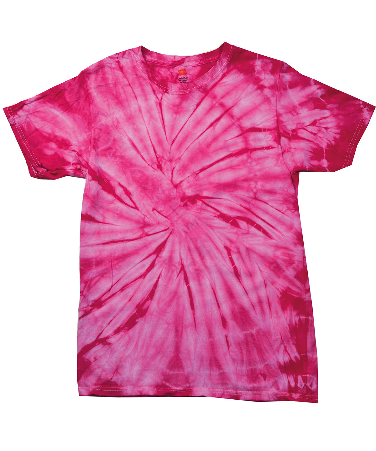 Stuttermabolur Colortone TD01B – Spider Pink – L