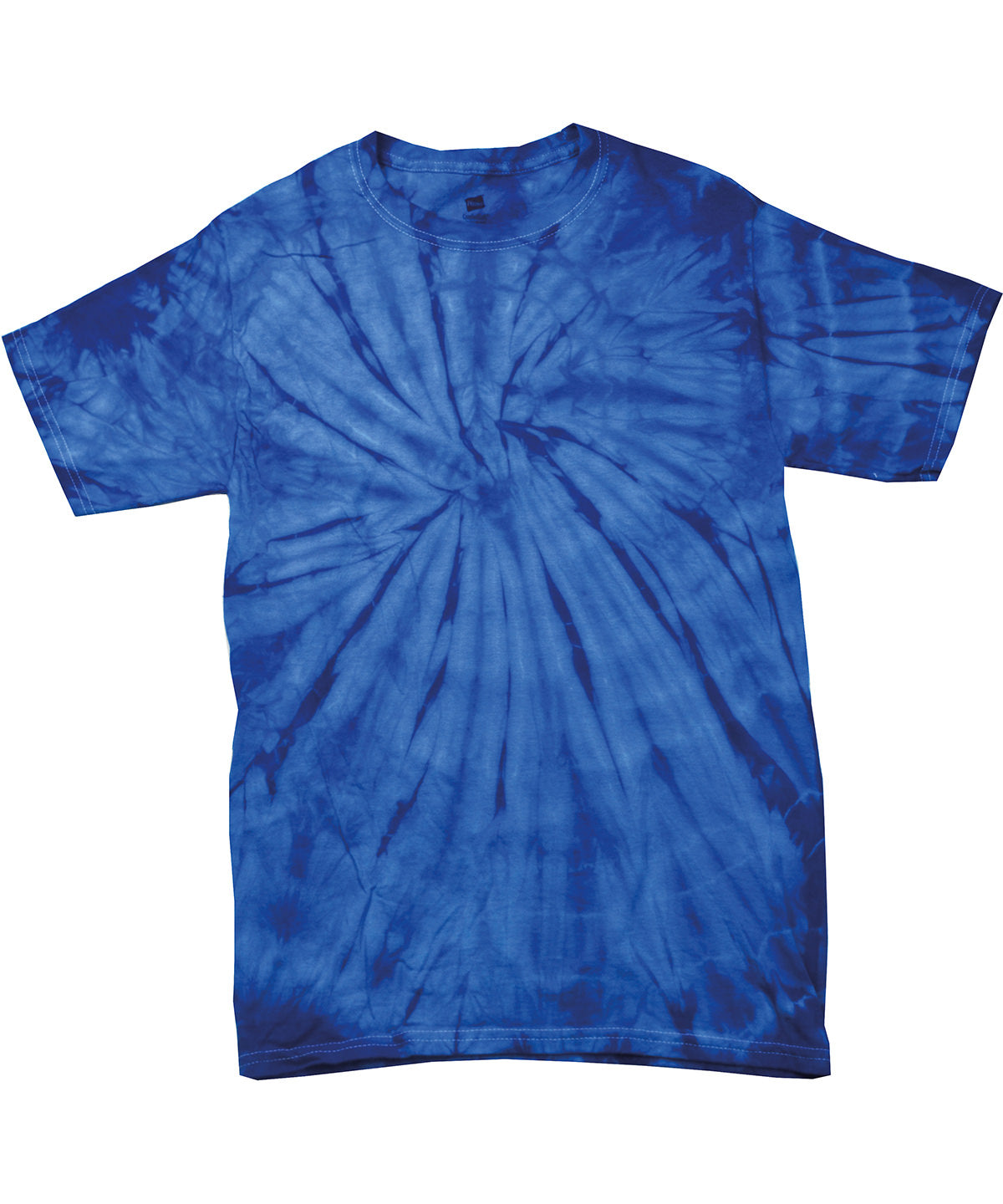 Stuttermabolur Colortone TD01B – Spider Royal – L