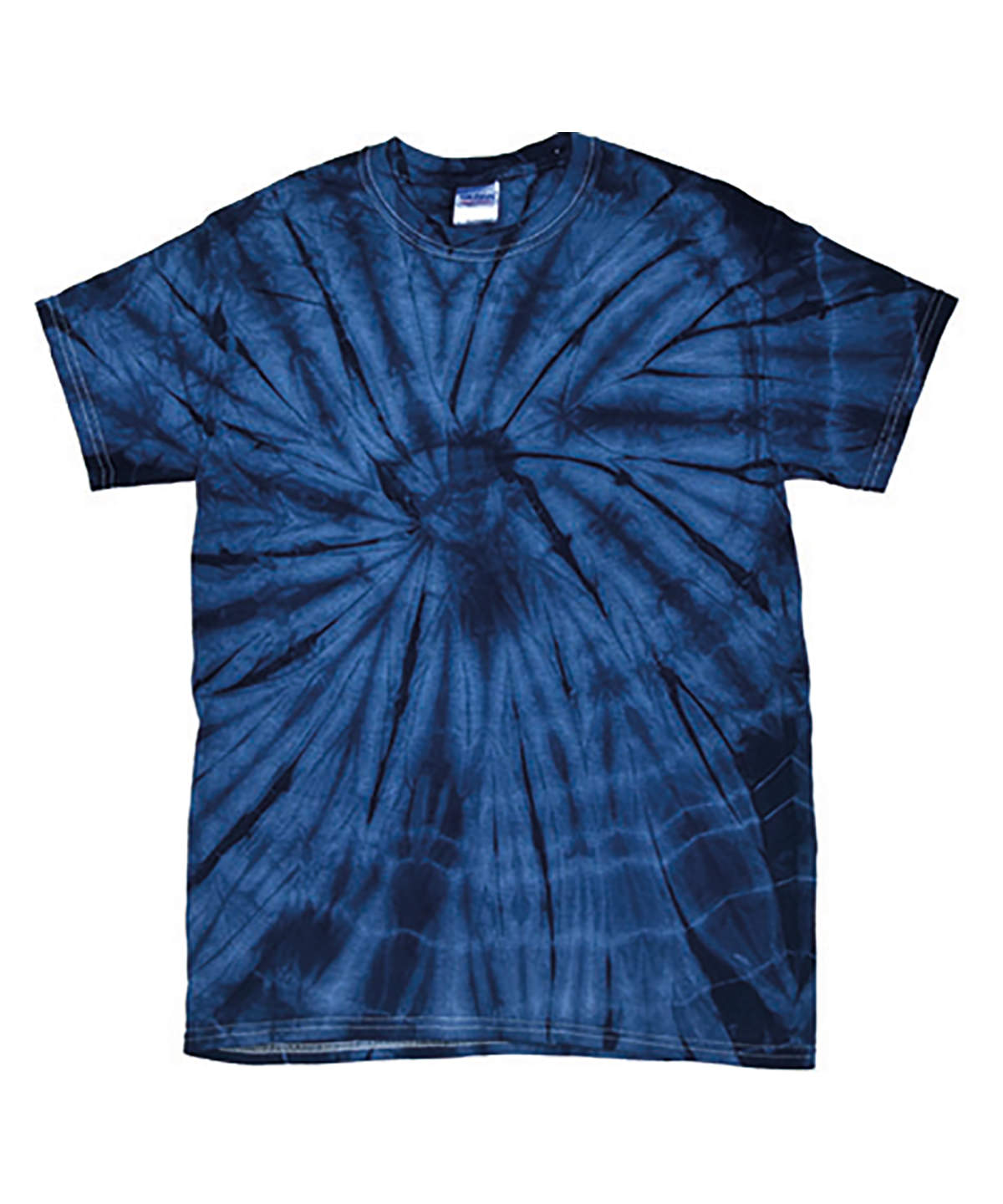 Stuttermabolur Colortone TD01M – Spider Navy – 2XL