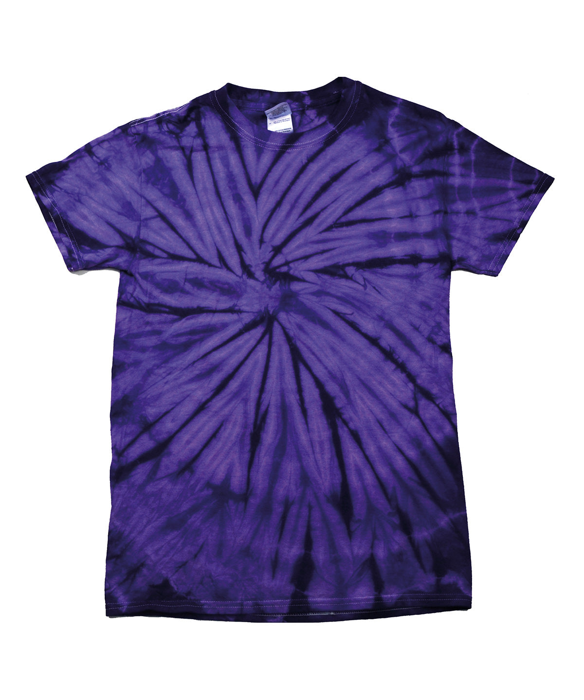 Stuttermabolur Colortone TD01M – Spider Purple – 2XL
