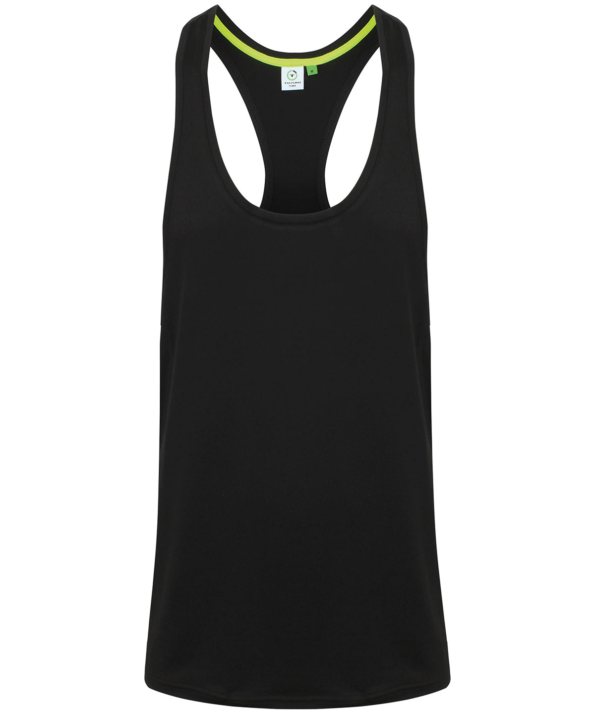 Ermalaus bolur Tombo TL504 – Svartur – 2XL