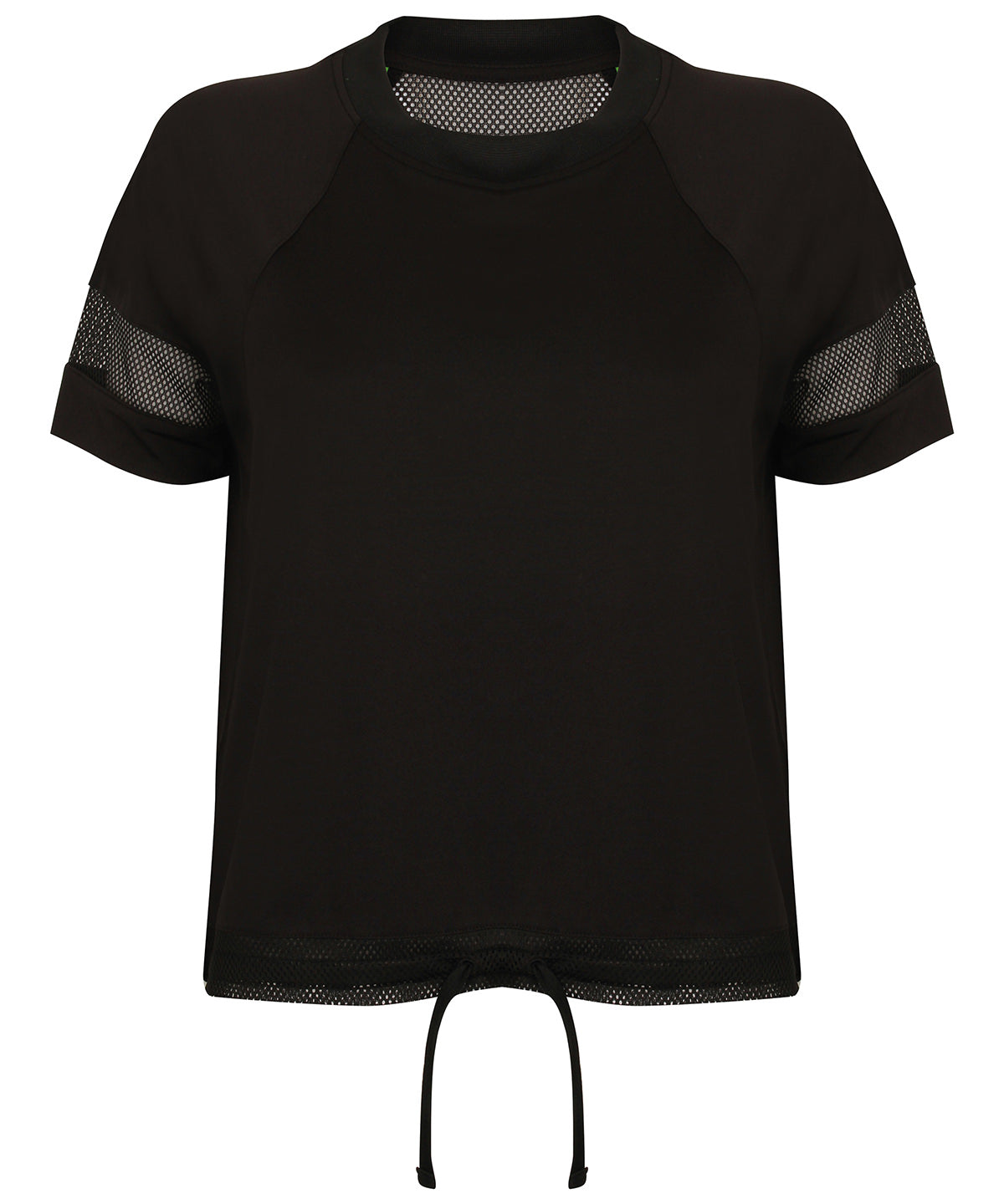 Stuttermabolur Tombo TL526 – Svartur – 2XL