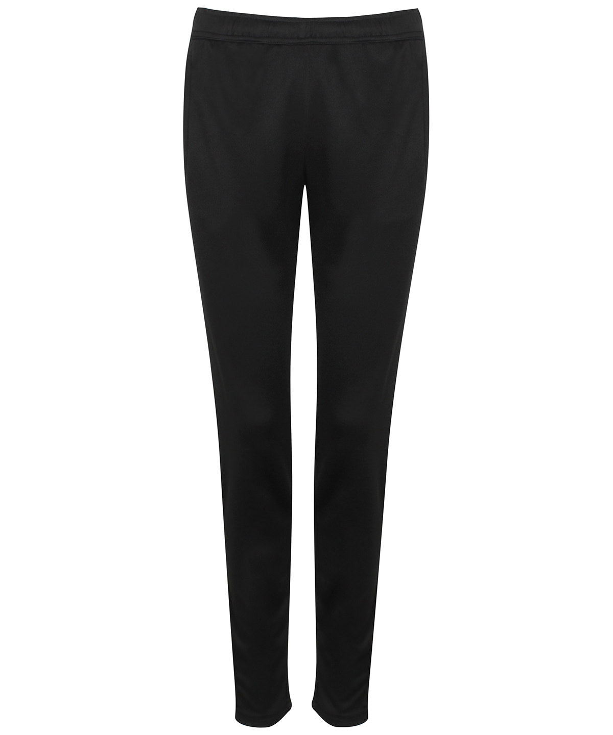 Æfingabuxur Tombo TL581 – Svartur – XL