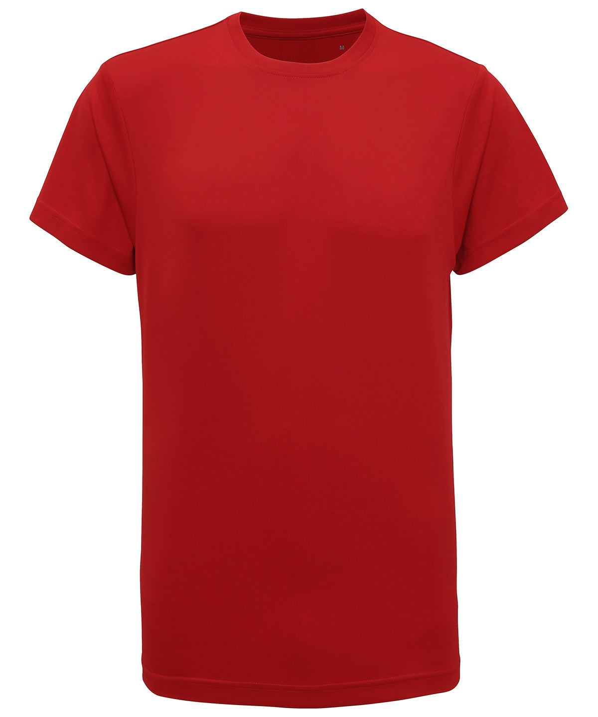 Stuttermabolur TriDri TR010 – Fire Red* – 5XL