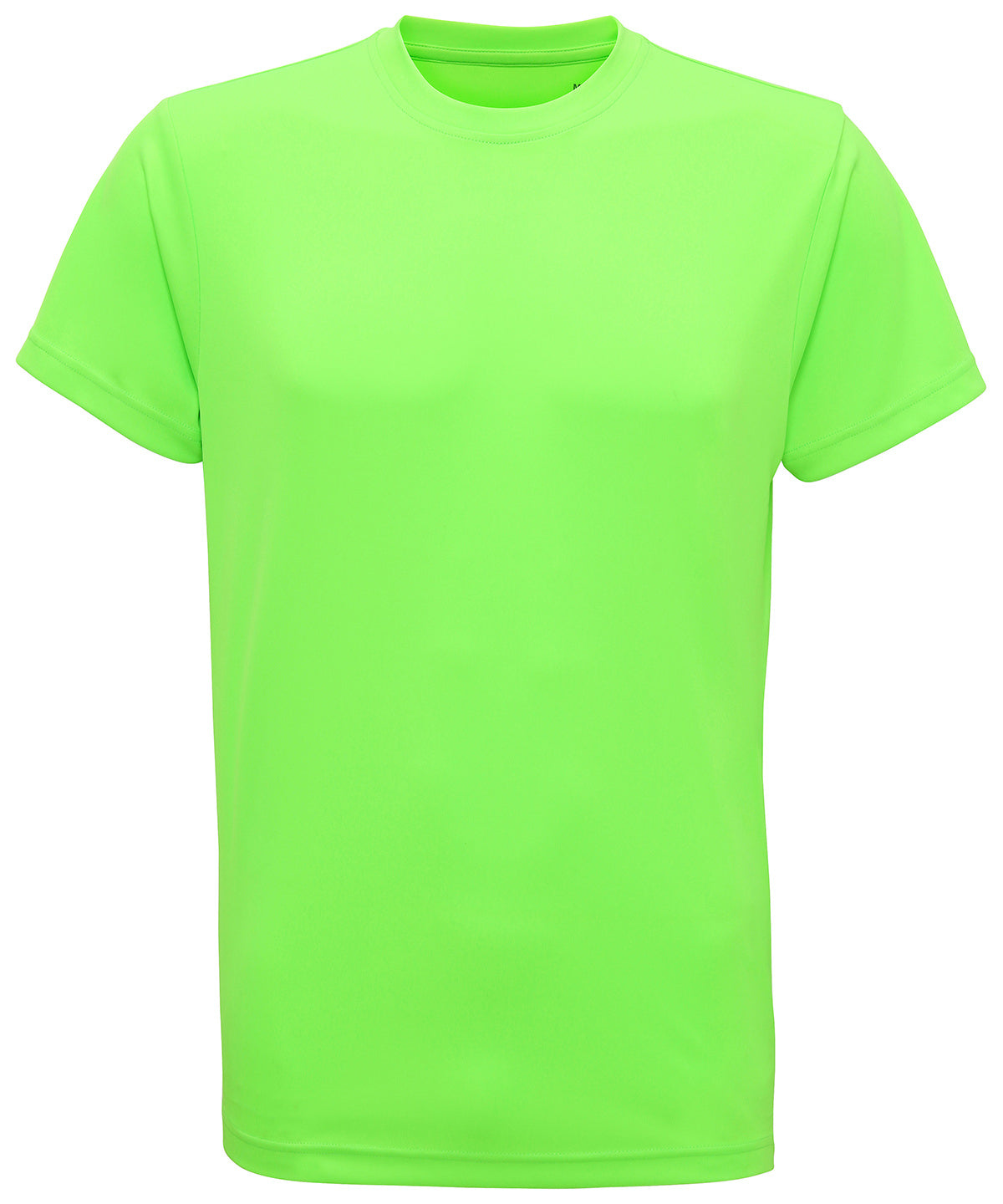Stuttermabolur TriDri TR010 – Lightning Green – 3XL