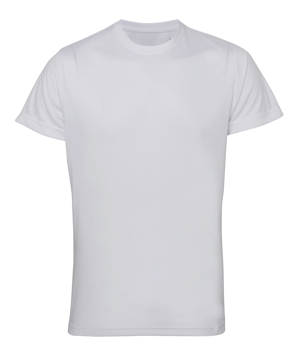 Stuttermabolur TriDri TR010 – White*† – 6XL