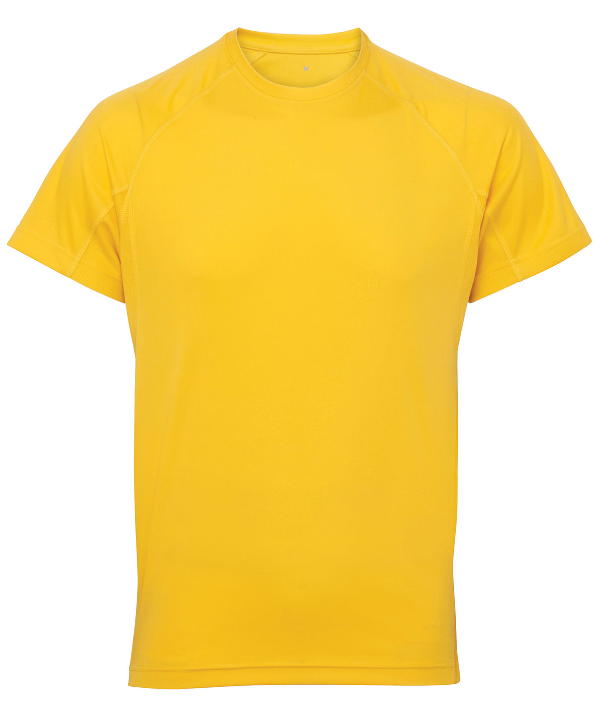 Stuttermabolur TriDri TR011 – Sun Yellow – 3XL