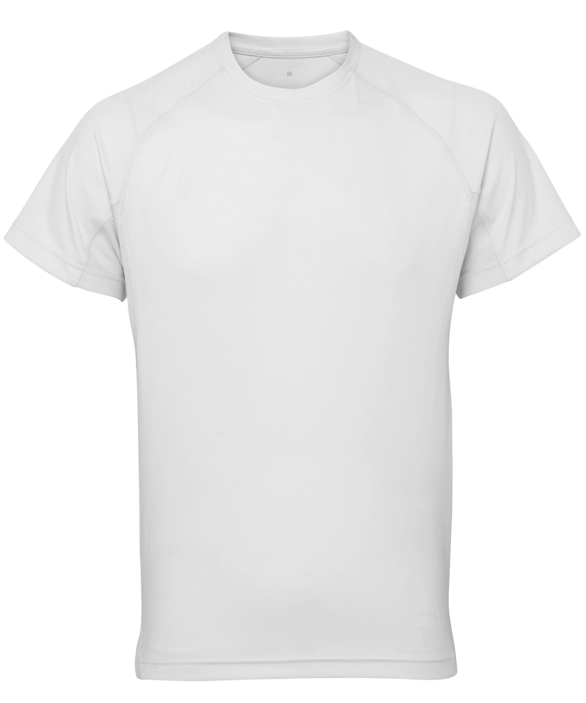 Stuttermabolur TriDri TR011 – Hvítur – 3XL