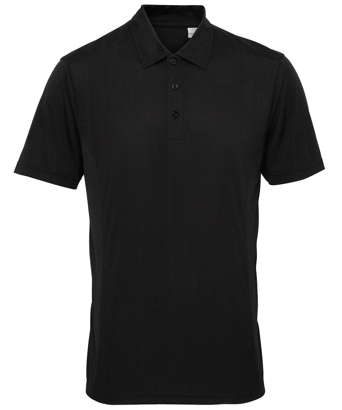 Pólóbolur TriDri TR012 – Black* – 5XL