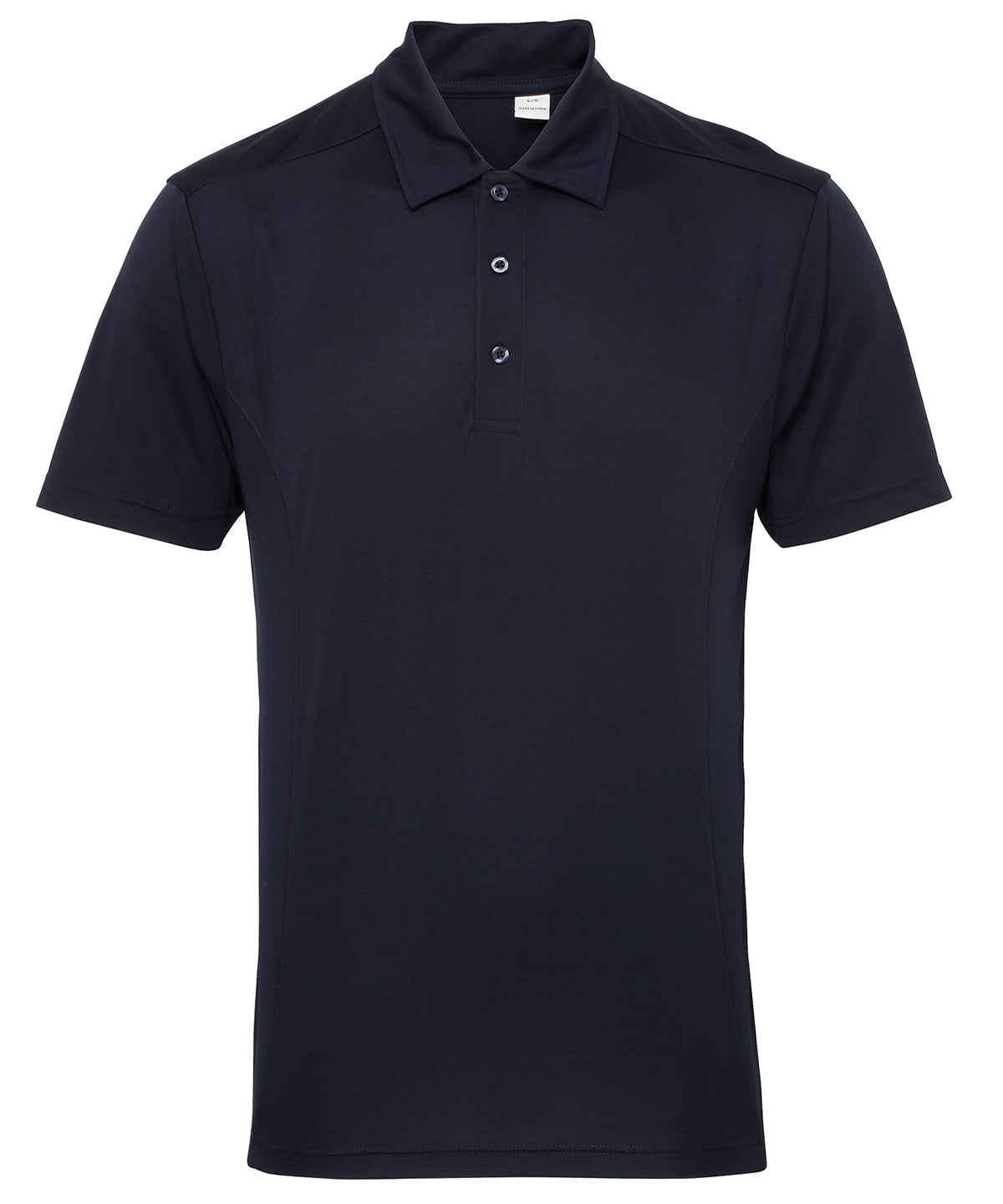 Pólóbolur TriDri TR012 – French Navy* – 5XL