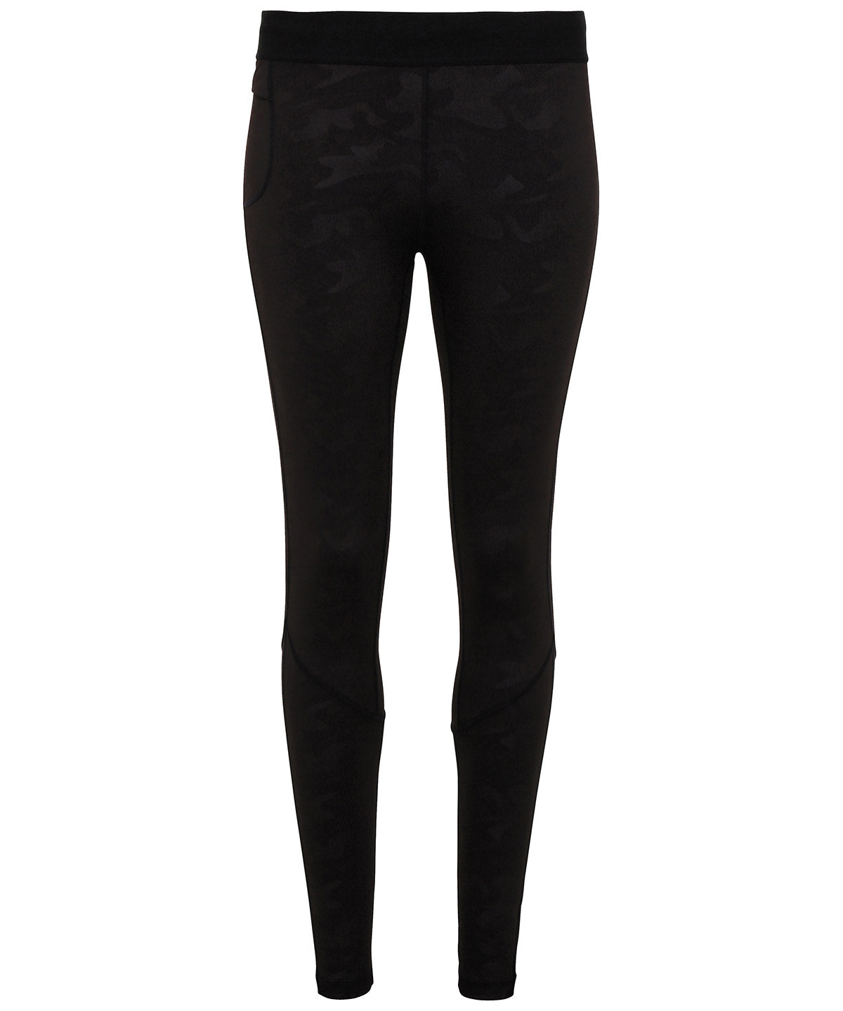 Leggings TriDri TR017 – Black Camo – 3XL