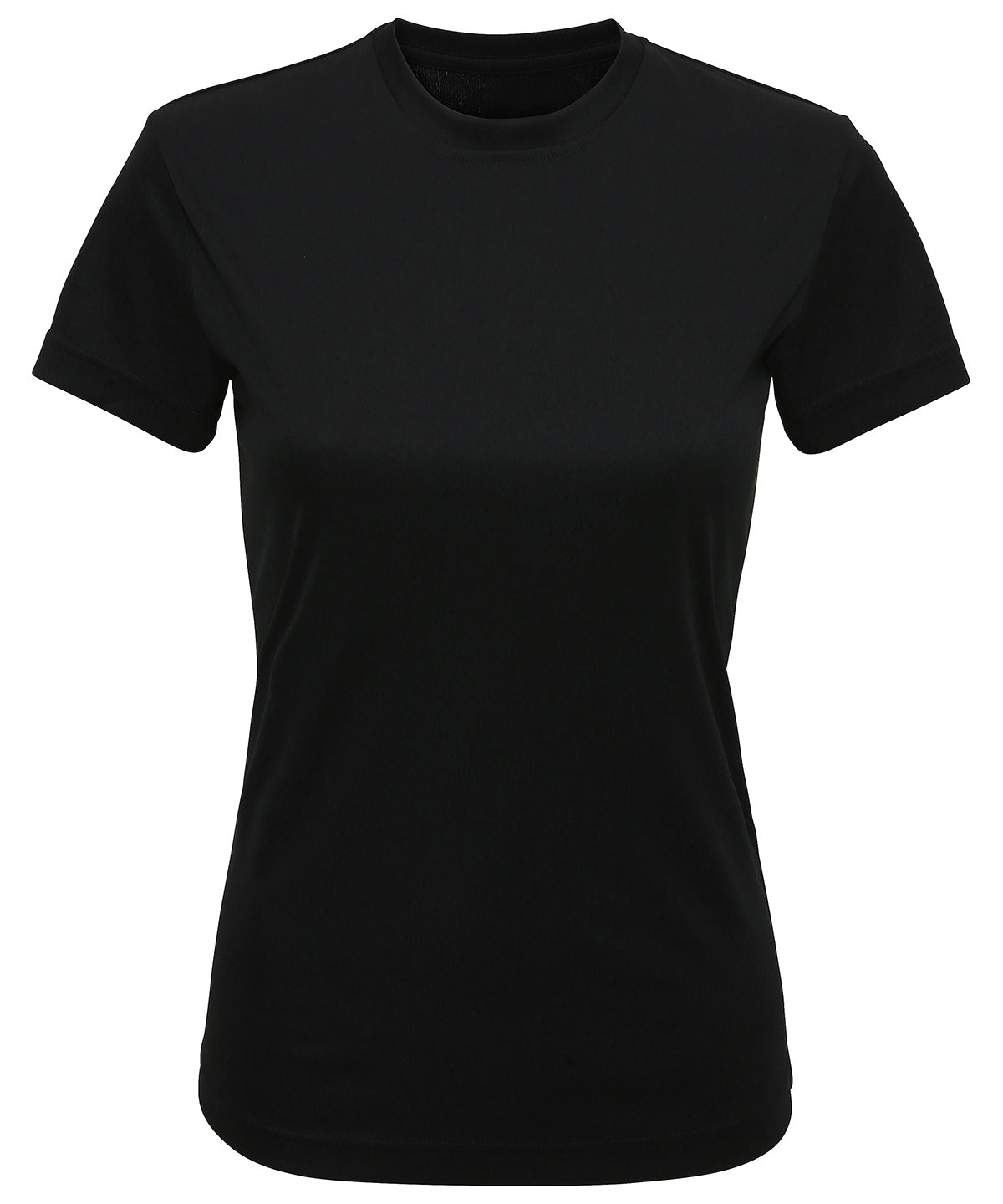 Stuttermabolur TriDri TR020 – Black* – 4XL