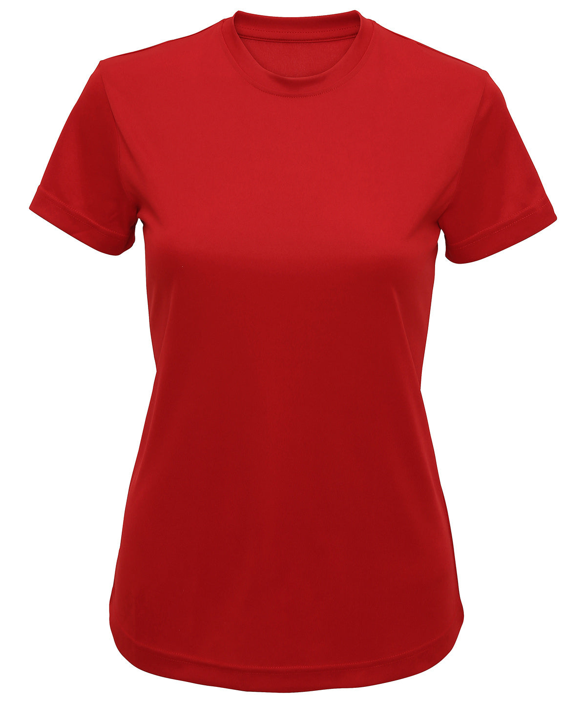 Stuttermabolur TriDri TR020 – Fire Red* – 4XL