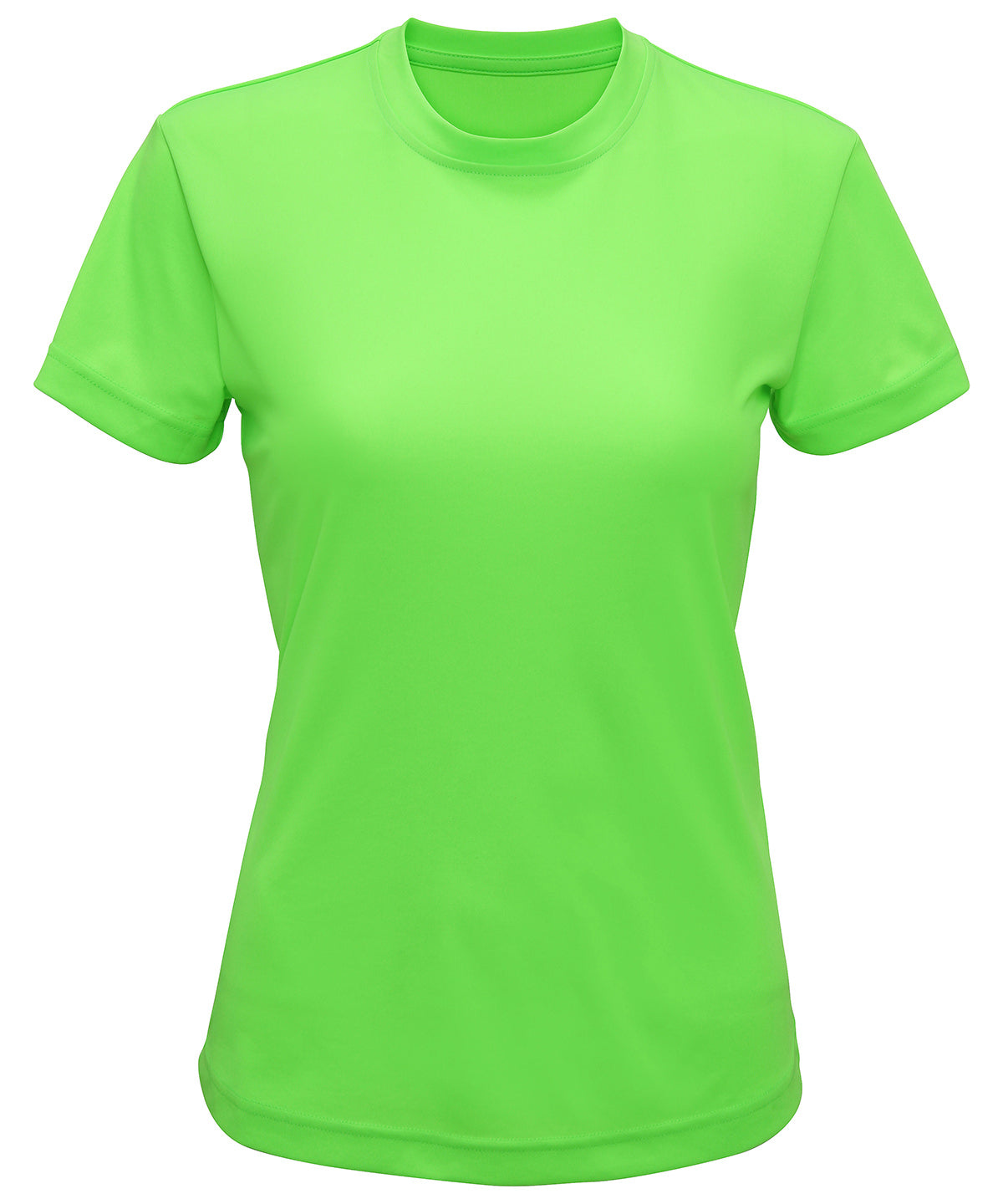 Stuttermabolur TriDri TR020 – Lightning Green – 2XL