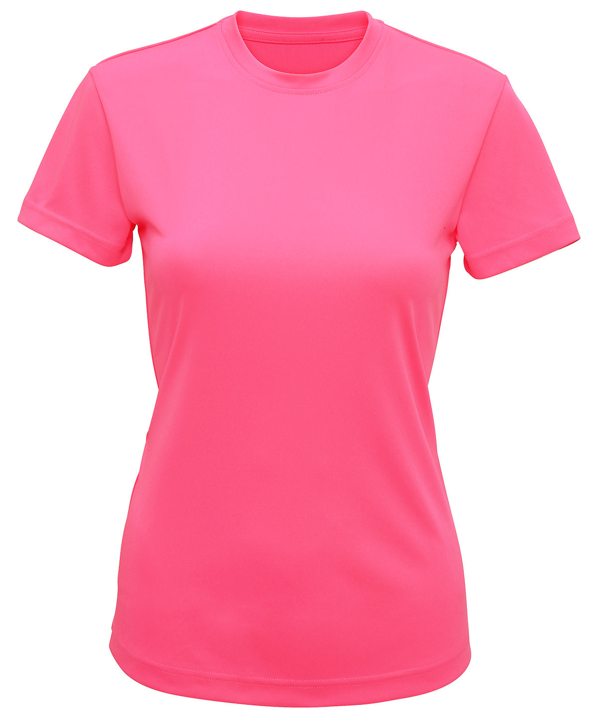 Stuttermabolur TriDri TR020 – Lightning Pink – 2XL