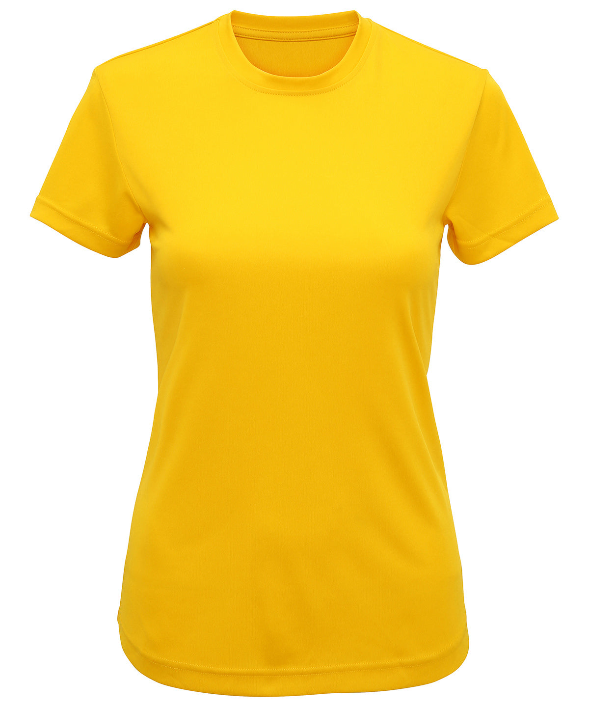 Stuttermabolur TriDri TR020 – Sun Yellow – 2XL