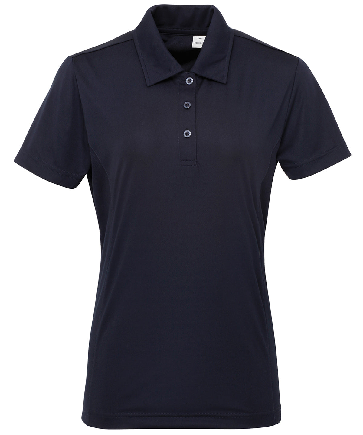 Pólóbolur TriDri TR022 – French Navy – XL