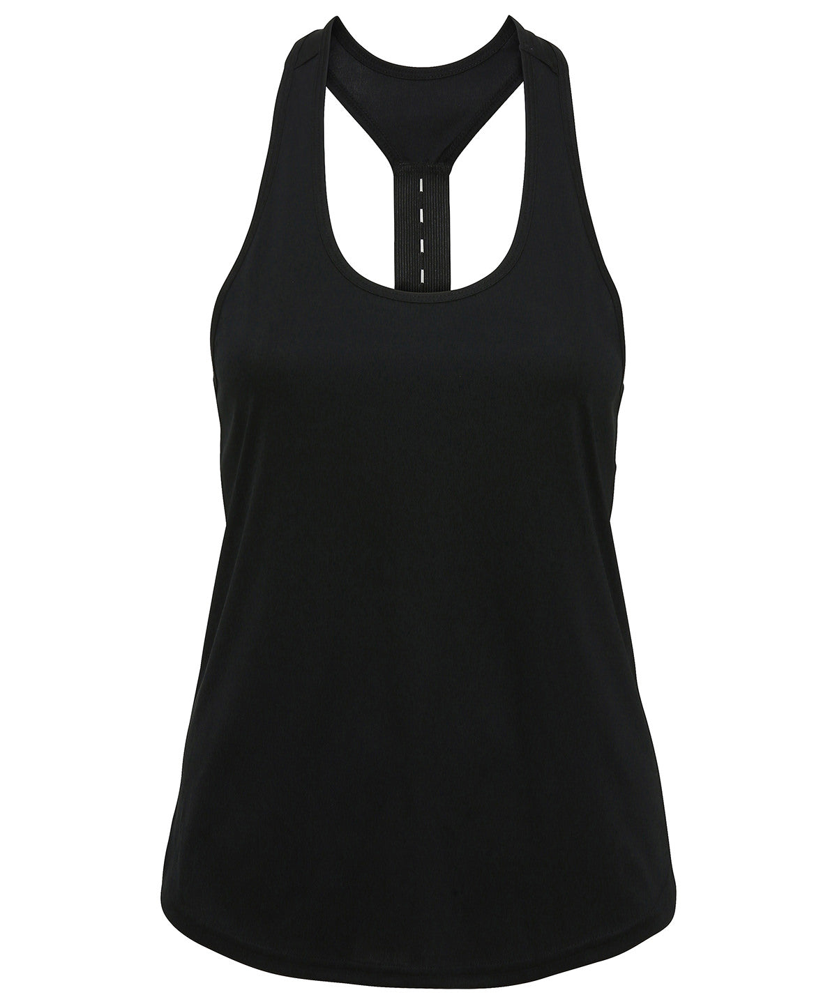 Ermalaus bolur TriDri TR027 – Svartur – XL
