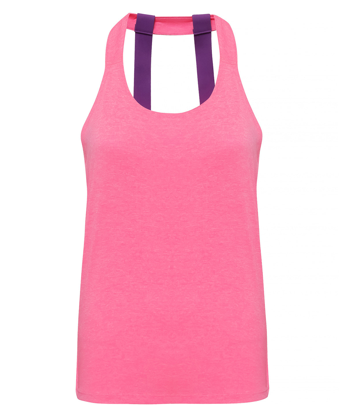 Ermalaus bolur TriDri TR028 – Lightning Pink Melange – XL