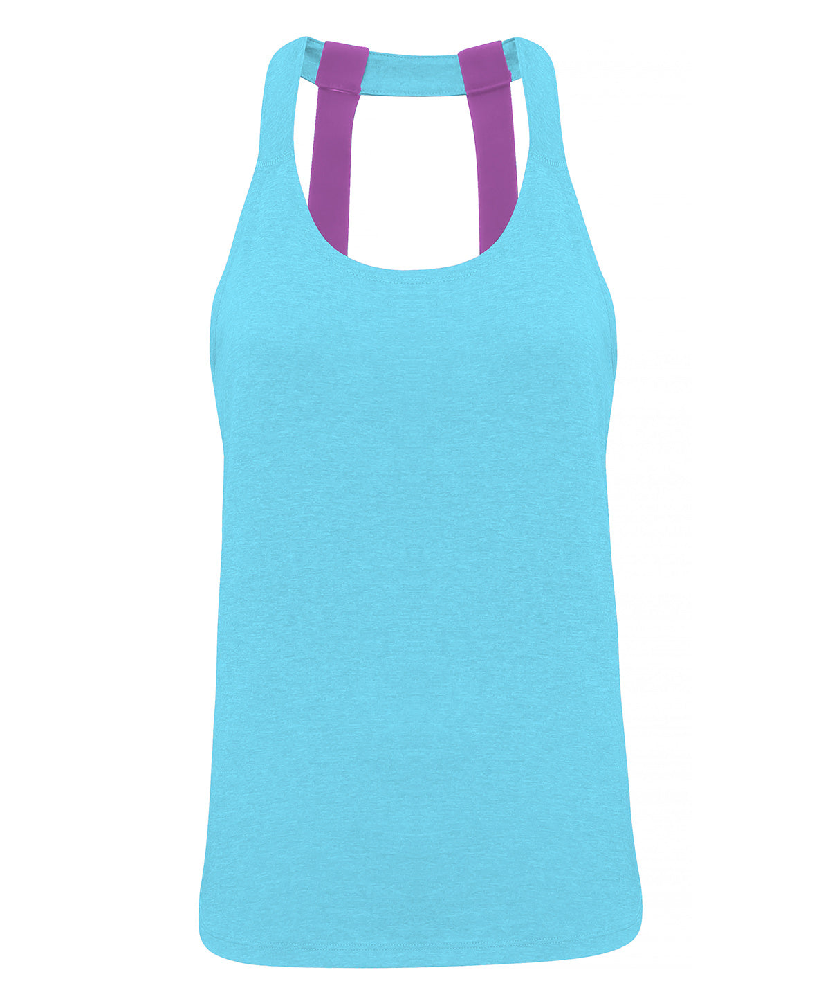 Ermalaus bolur TriDri TR028 – Turquoise Melange – XL