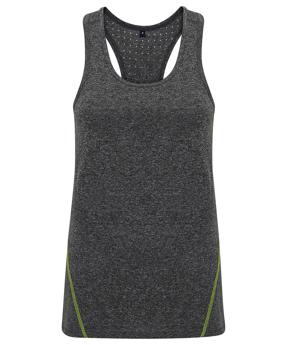 Ermalaus bolur TriDri TR041 – Black Melange – XL